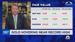 Teeter The Feds Jackson Hole meeting is very consequential for investors this week [upl. by Arriek]