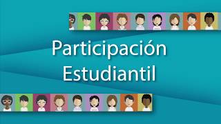 Participación estudiantil [upl. by Eanram262]