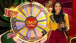 I lost 100k in Crazy time online game [upl. by Nikki]