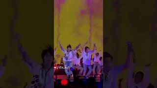 BTS PERMISSION TO DANCE ON STAGE 2021 bts permissiontodanceonstage suga idol army losangeles [upl. by Tega]