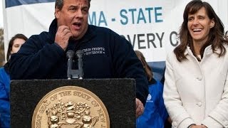 Why Chris Christie Is In A World Of Trouble [upl. by Nerrag]