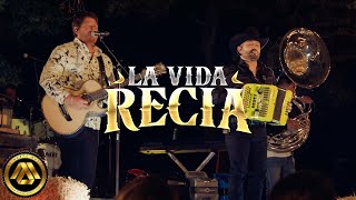 Voz de Mando  La Vida Recia Video Oficial [upl. by Kirby222]