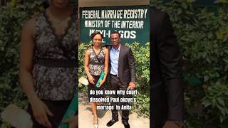 Divorce Drama Did Anita Really Want Out or Just Eyeing Paul Okoyes Mansionsshort nollywoood [upl. by Ymmij]