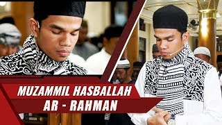 Ar  Rahman  Muzammil Hasballah Terbaru Full [upl. by Dorweiler215]