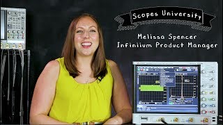 Troubleshooting and Debug Basics with Keysight Infiniium Oscilloscopes  Scopes University  S1E2 [upl. by Sedinoel]