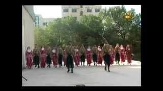 Jordanian Dabke YU  دبكة أردنية  فرقة جامعة اليرموك [upl. by Lord]