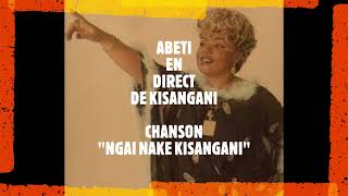 KISANGANI ABETI CHANSON NGAI NAKEYI KISANGANI quotBOYOMAquot [upl. by Hultgren]