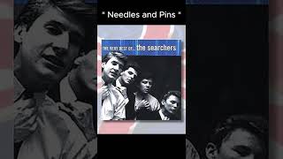 NEEDLES AND PINS   The Searchers   by Oldies Refreshed golden music oldies searchers [upl. by Kcirrek]