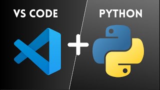 VSCode amp Python Setup Guide [upl. by Purse279]