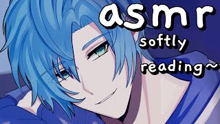 【ASMR】 softly reading bedtime stories  Grimms’ Fairy Tales [upl. by Berns]