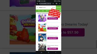 How to find InboxDollar games in depth video to come inboxdollars games surveys update [upl. by Annoif]