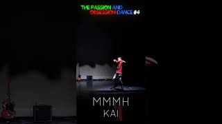 KAI  MMMH DANCE COVER TOPD4 TRAUMA CHAPTER 1 kai exoforever weareone exoforever exol kpop [upl. by Eatnoed252]