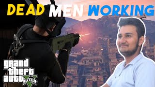 GTA 5  Mission  Threes Company 100 Gold Medal Walkthrough [upl. by Tallu]