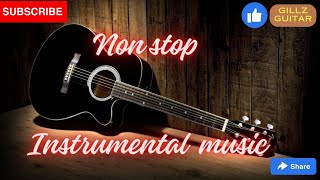 Nonstop Hindi instrumental guitar music india instrumental bollywoodsongs bollywood oldsong [upl. by Stolzer]