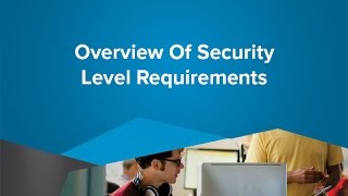 Overview Of Security Level Requirements  SiteLink Training Video [upl. by Saree]