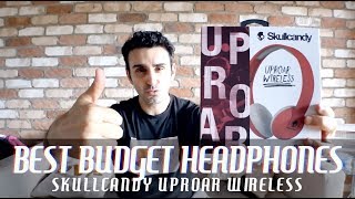 Skullcandy Uproar  Best Value Wireless Bluetooth Headphones [upl. by Selig]