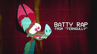 Batty Rap Instrumental Remix  Ferngully  The Musical Fox [upl. by Akiam]