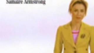 Samaire Armstrong  Build The Dream [upl. by Viguerie]