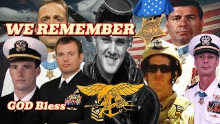 US Navy SEALs Medal of Honor Recipients Stories of Unwavering Valor us specialforces navyseals [upl. by Assetak]