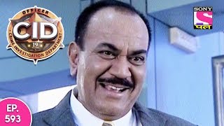 CID  सी आ डी  Episode 593  9th January 2018 [upl. by Schalles]