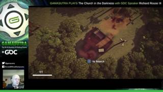 Gamasutra talks systemic narrative design with gamedev Richard Rouse III [upl. by Cam]