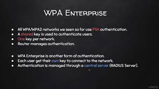 What is WPAWPA2 Enterprise amp How it Works [upl. by Martguerita495]