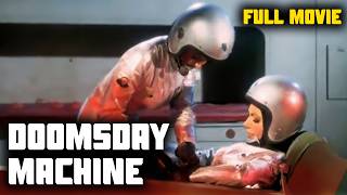 DOOMSDAY MACHINE  Full Length FREE SciFi Monster Movie  English [upl. by Ardelle]