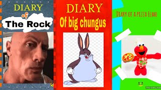 Diary Of A Wimpy Kid Fan Covers Are Weird 8 [upl. by Ennove]