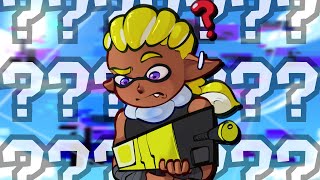 DO NOT PLAY SPLATOON 3 WITH A RANDOMIZER [upl. by Burnside473]