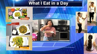 What I Eat in a Day Video Recipes Episode 1  Bhavnas Kitchen amp Living [upl. by Zeugirdor70]