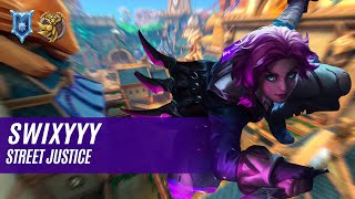 Swixyyy MAEVE PALADINS COMPETITIVE DIAMOND STREET JUSTICE [upl. by Bremser842]