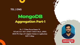 MongoDB Aggregation Part1 [upl. by Jemmie]