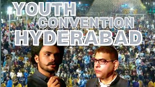 YOUTH CONVENTION HYDERABAD Road Craze [upl. by Deron305]