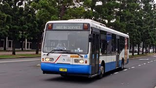 Keolis Downer MO 3885 amp MO 3955  Volvo B10BLE APGPhoneix Orana [upl. by Hardigg]