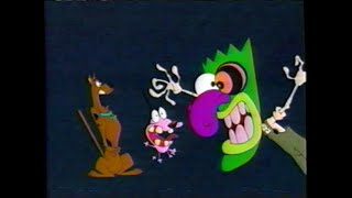 Cartoon Network commercials October 27 2000 [upl. by Zetrok]