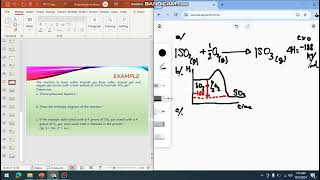 Video Thermochemical Equation 2 [upl. by Yardley]