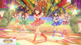 アイドルマスター ステラステージ『We Have A Dream』765PRO ALLSTARS [upl. by Dahle455]