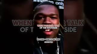 Why 50 Cent Really Got Shot 50cent [upl. by Mad]