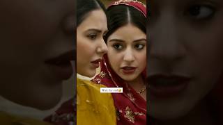 Dont Miss the end 😅 Tania amp Sonam Bajwa Comedy Scene [upl. by Anekahs]