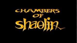 Amiga music Chambers Of Shaolin main theme [upl. by Hurwitz]