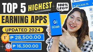 GCASH GAMES  How to PLAY and EARN REWARDS in GCASH APP  Step By Step [upl. by Brit]