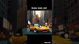 Mazda miata mx5 youtubeshorts shorts [upl. by Alac]