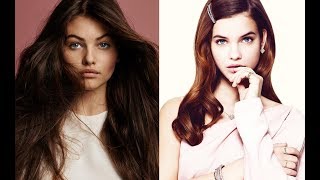 Barbara Palvin  Thylane Blondeau [upl. by Eilojne785]