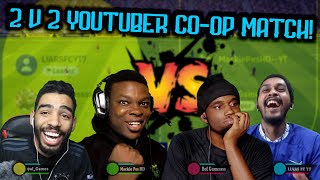 9AL GAMES amp MACKIE PES HD vs LIARS FC x BOF GAMES  THE ULTIMATE COOP SHOWDOWN🔥🔥🔥 [upl. by Amesari]