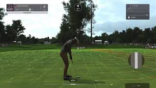 PGA TOUR 2K23 PS5 [upl. by Gnof]