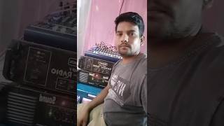 Bhagwat Katha mein sound system laga hua hai Shivam DJ Sarnath Varanasi youtube bipin shivam [upl. by Hawley]