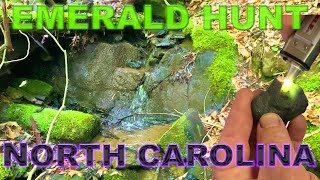 Learn Where To Find Emeralds in North Carolina and Visit a Real Mine Find Rubies With UV Blacklight [upl. by Oruhtra]