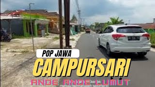 CAMPURSARI POP JAWA ANDE ANDE LUMUT TERPOPULER  Teman nongkrong sambil ngopi [upl. by Lyndes784]