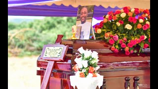 Frankline Muthuri Munene Sendoff 27th April 2024 Fullfuneral Coverage Tharaka Nithi [upl. by Melitta]