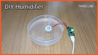 How to make a humidifier [upl. by Clive]